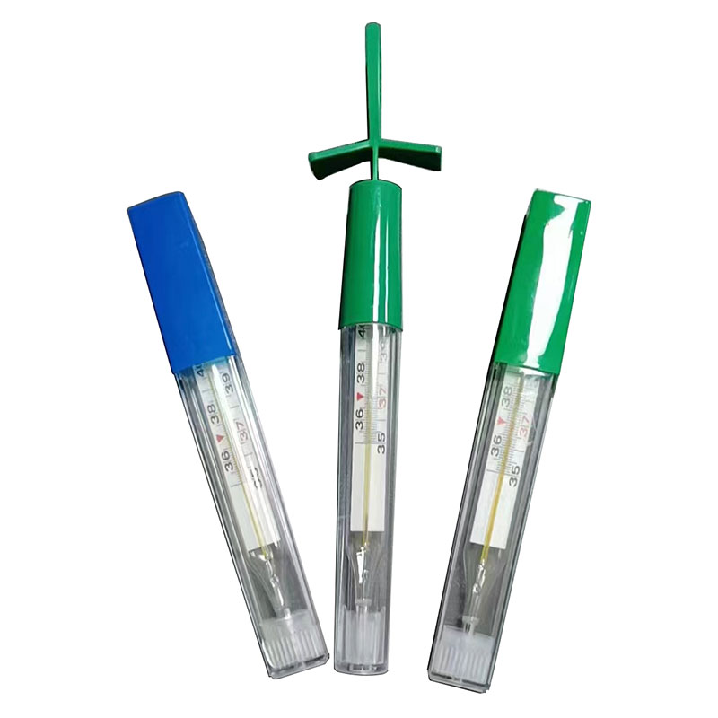 CRW-1108 Mercury Free Clinical Thermometers